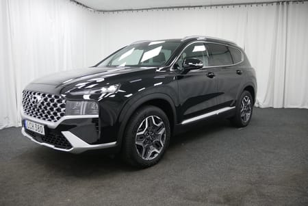 Hyundai Santa Fe PHEV