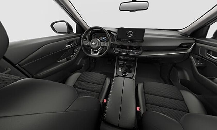 Bild 2 av Nissan X-Trail e-4ORCE N-Trek 7-Sits Demobil