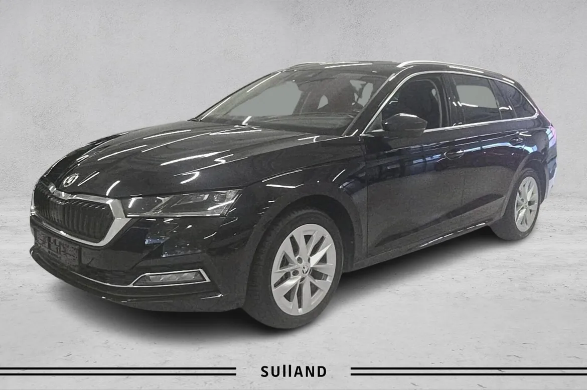 Bilde av Škoda Octavia Stasjonsvogn