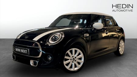 MINI Cooper S 5-dörrar H&K / Apple CarPlay