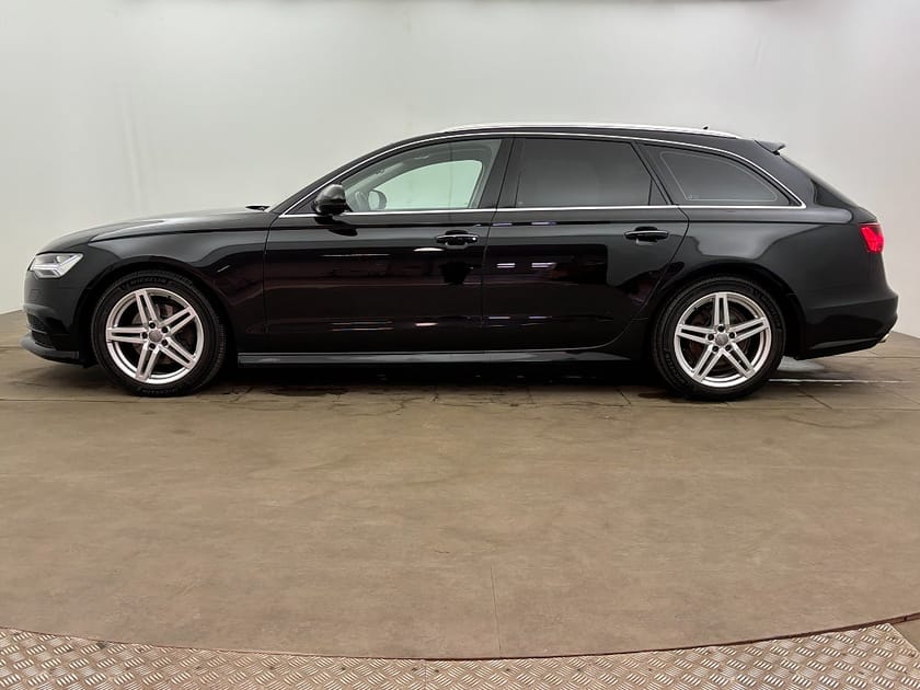 Bild 3 av Audi A6 Avant 2.0 TDI 190hk ultra S Tronic Sport Edition