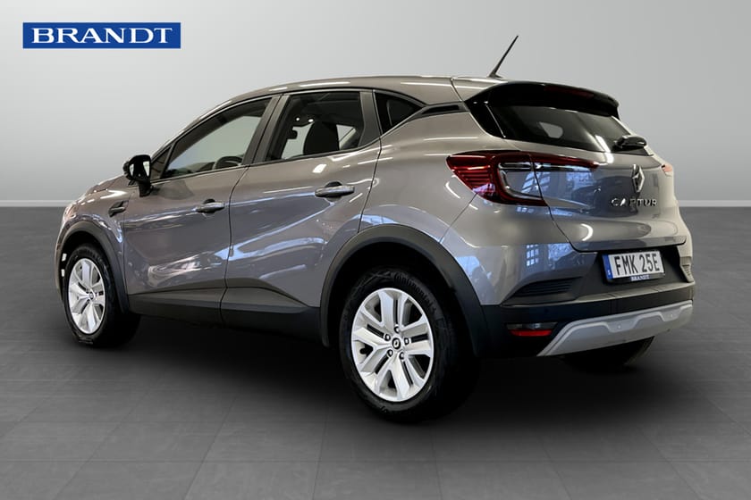 Bild 2 av Renault Captur TCe 140 Equilibre EDC