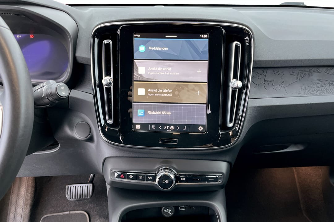 Volvo XC40 Recharge Single Motor