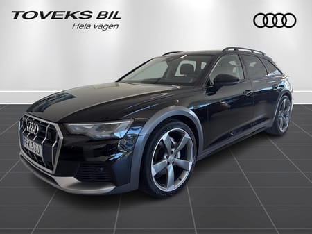 Audi A6 allroad quattro 45 TDI 3.0/231Hk / Alpin / Navi