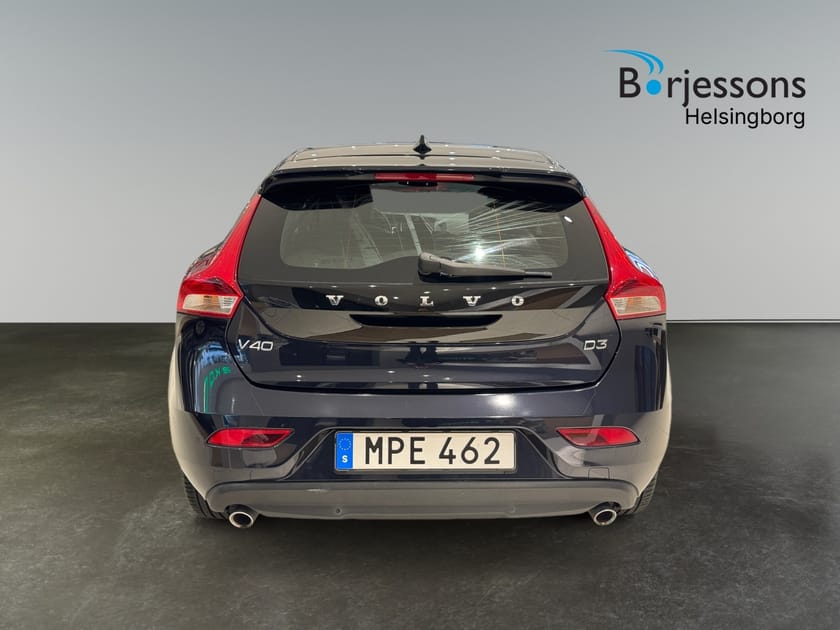 Bild 4 av Volvo V40 D3 MOMENTUM 150HK