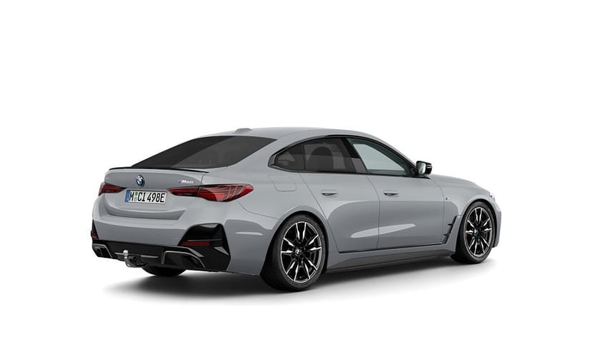 Bild 2 av BMW i4 M60 xDrive Gran Coupé | Fully Charged | H&K | Pro | 19" | DEMOBIL
