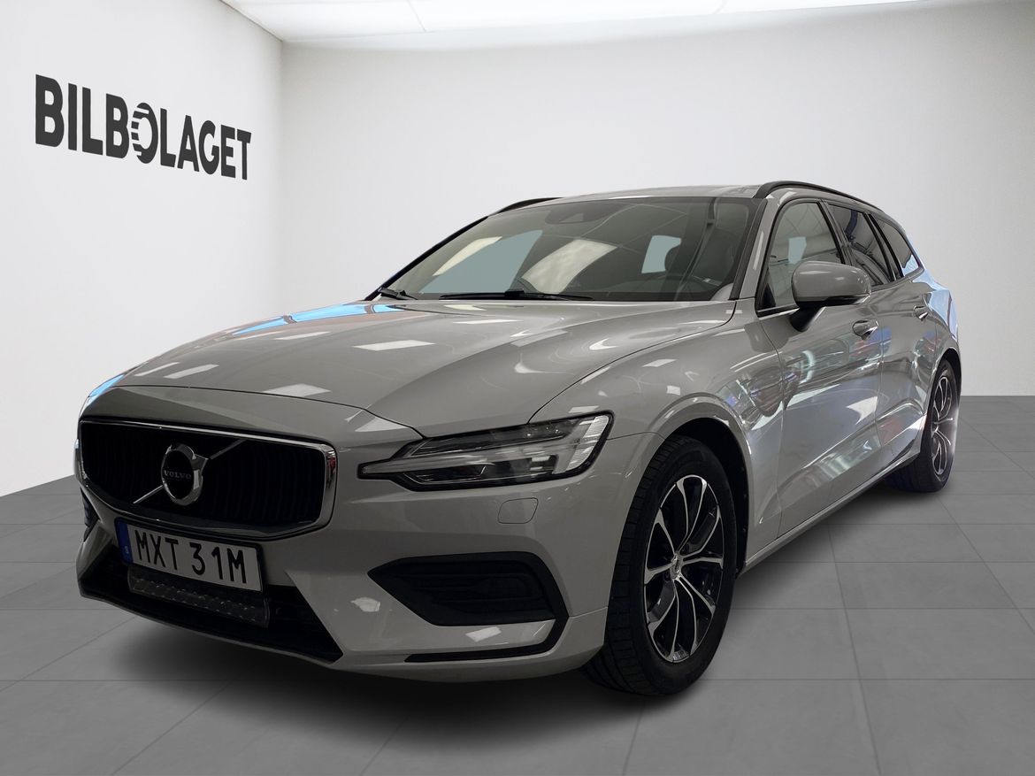 Volvo V60 2020 - bild 1 av 12