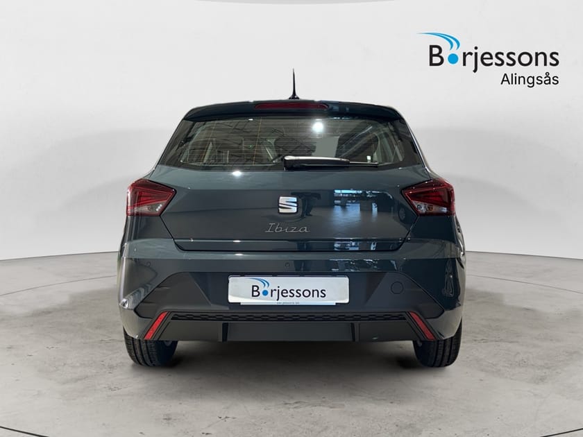 Bild 2 av SEAT Ibiza 1.0 MPI 80hk  5-VXL 995kr/mån*