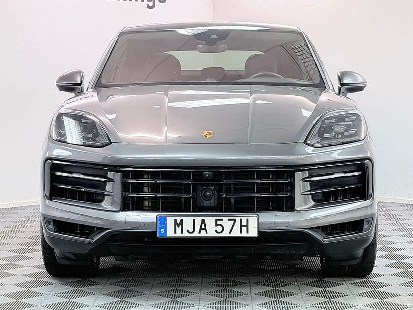 Bild 2 av Porsche Cayenne S E-Hybrid Coupé Coupe