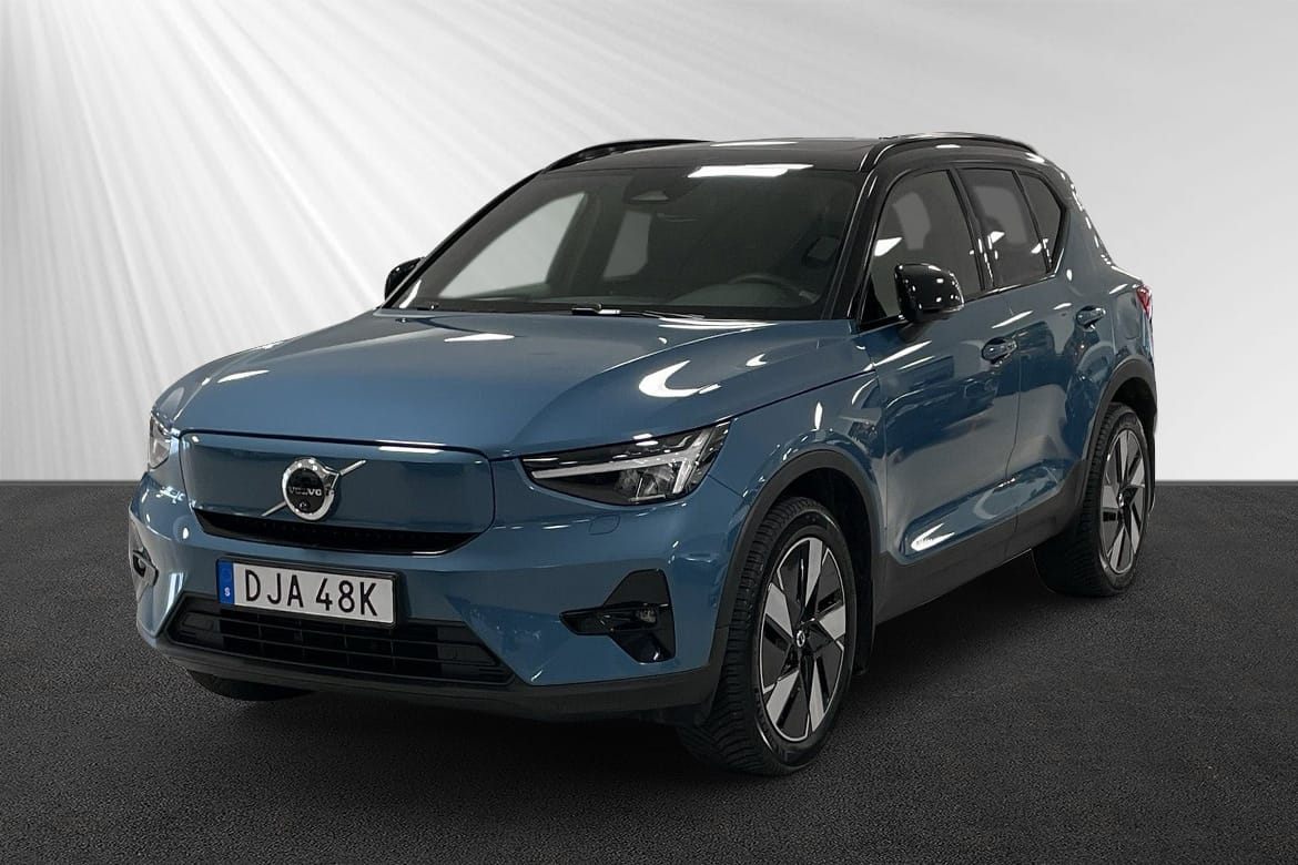 Volvo XC40 Recharge Twin motor