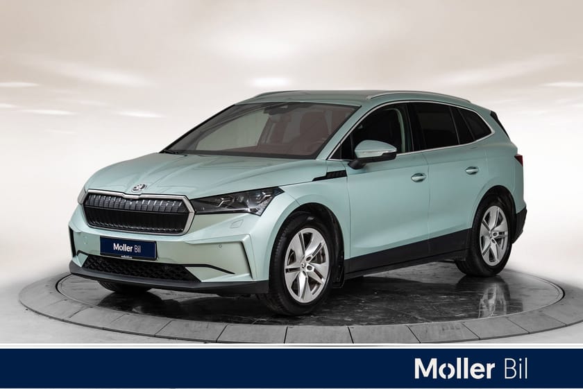 Bilde 1 av Škoda Enyaq iV 80x 