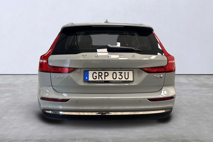 Bild 5 av Volvo V60 T6 Plus Bright