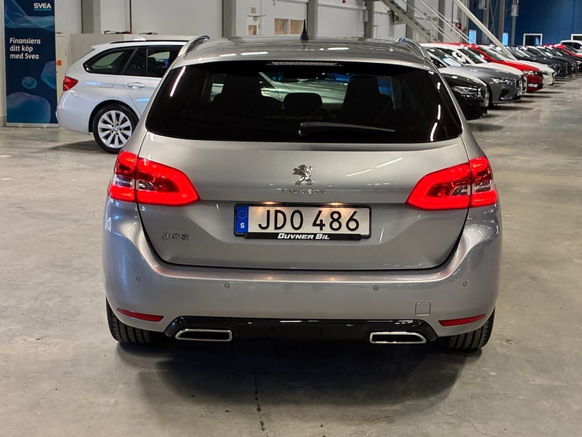 Bild 4 av Peugeot 308 SW 1.2 PureTech 130Hk Active | Pano | Vinterhjul