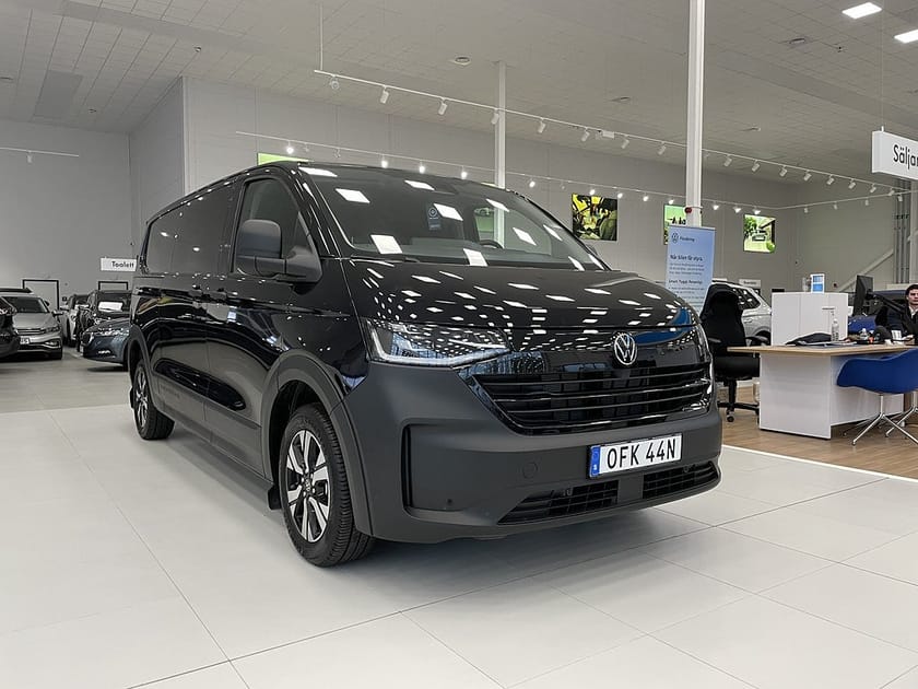 Bild 3 av Volkswagen Transporter L2 2.0 TDI 4Motion / PAN AMERICANA