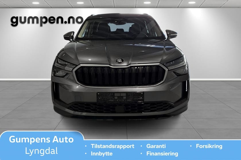 Bilde 4 av Škoda Kodiaq sel. tdi 193 4x4 dsg k