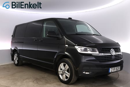 Volkswagen Transporter Kombi