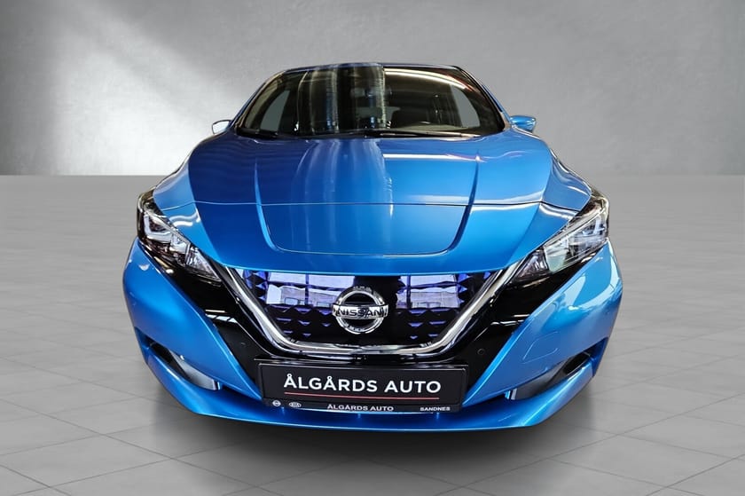 Bilde 2 av Nissan Leaf e+ 62kWh N-Connecta