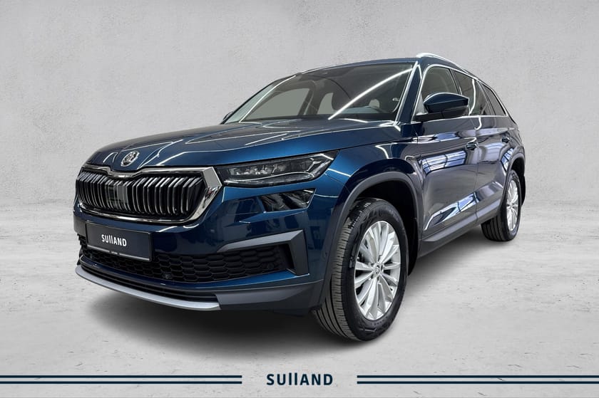 Bilde 1 av Škoda Kodiaq 200hk TDi 4x4 aut Style, Webasto