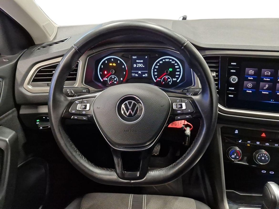 Volkswagen Volkswagen T-Roc — bild 7