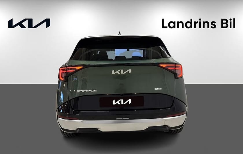 Bild 5 av Kia Sportage PHEV Plug-In Hybrid 288hk AWD Advance