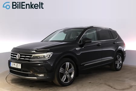 Volkswagen Tiguan Allspace 7-sätes