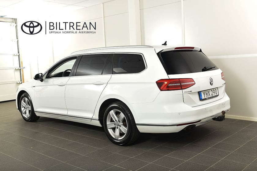 Bild 3 av Volkswagen Passat Sportscombi 2.0 TDI 4Motion GT Drag D-värm Kamrem Bytt