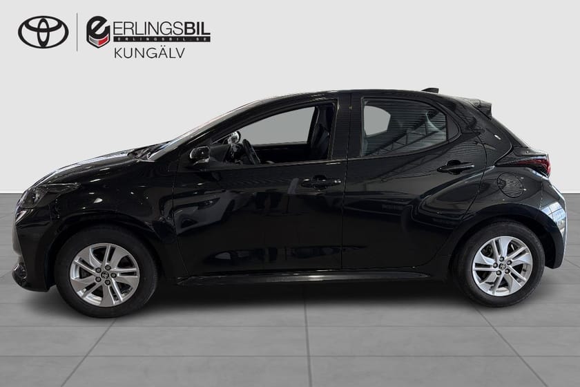 Bild 4 av Toyota Yaris Hybrid 1.5 Active Komfortpaket