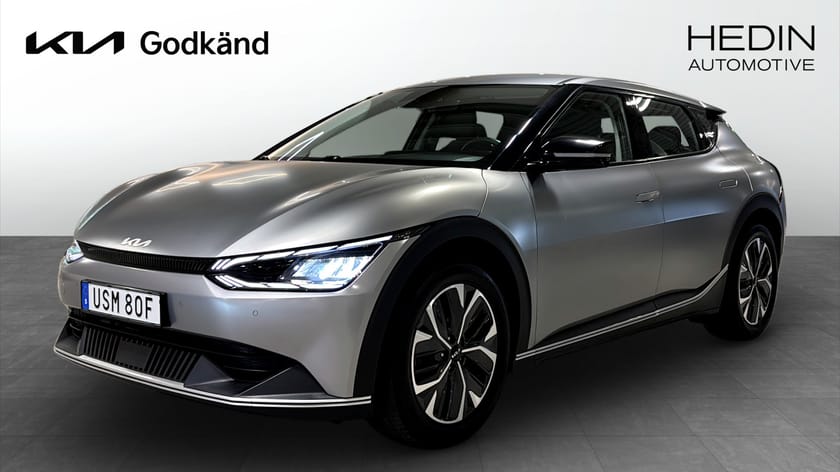 Bild 1 av Kia EV6 77.4 kWh AWD, Base