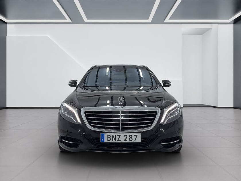 Bild 3 av Mercedes-Benz S 500 4MATIC 7G-Tronic Plus SV-Såld / SE SPEC!