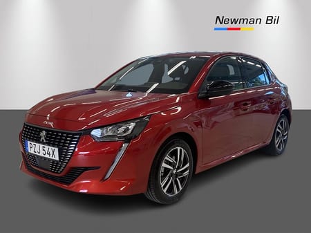 Peugeot 208 1.2 PureTech 100 Allure Euro 6