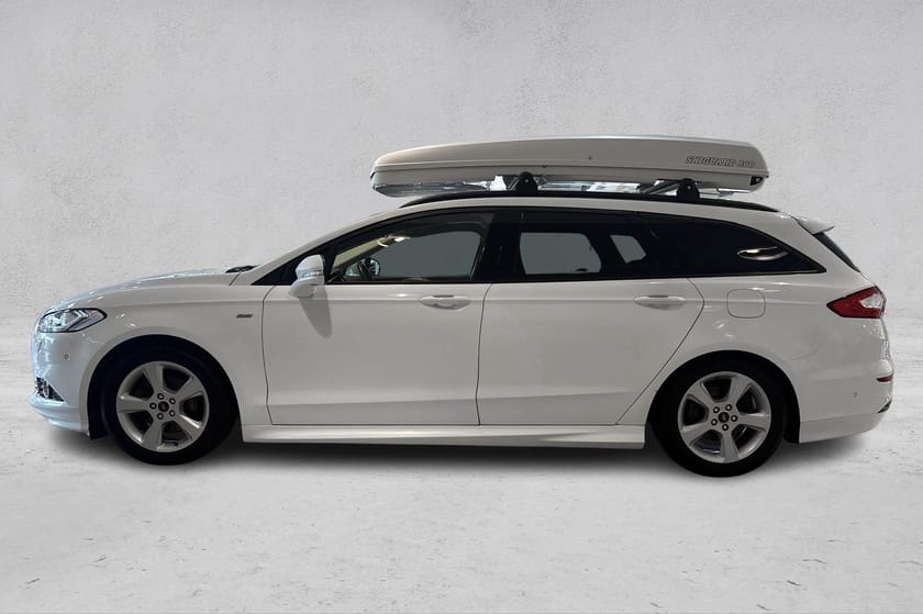 Bilde 2 av Ford Mondeo Stasjonsvogn 2,0 TDCi 150hk ST-LINE-AUT-NAVI-KAMERA-KROK