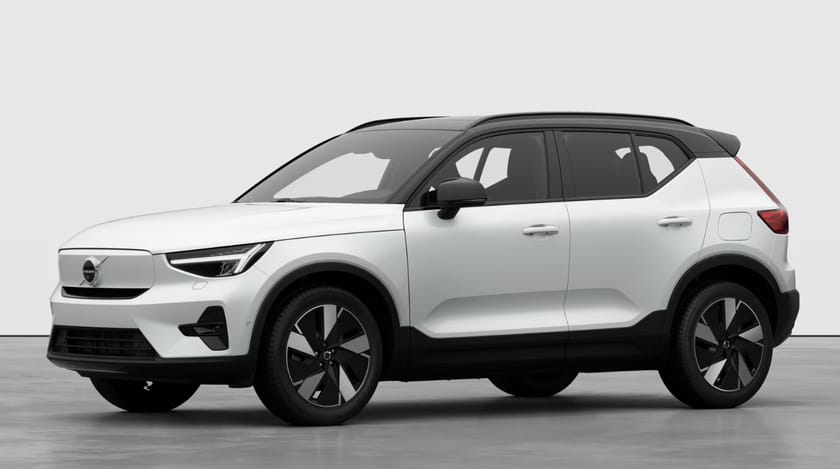 Bild 1 av Volvo EX40 Single Motor Extended Range PLUS SE