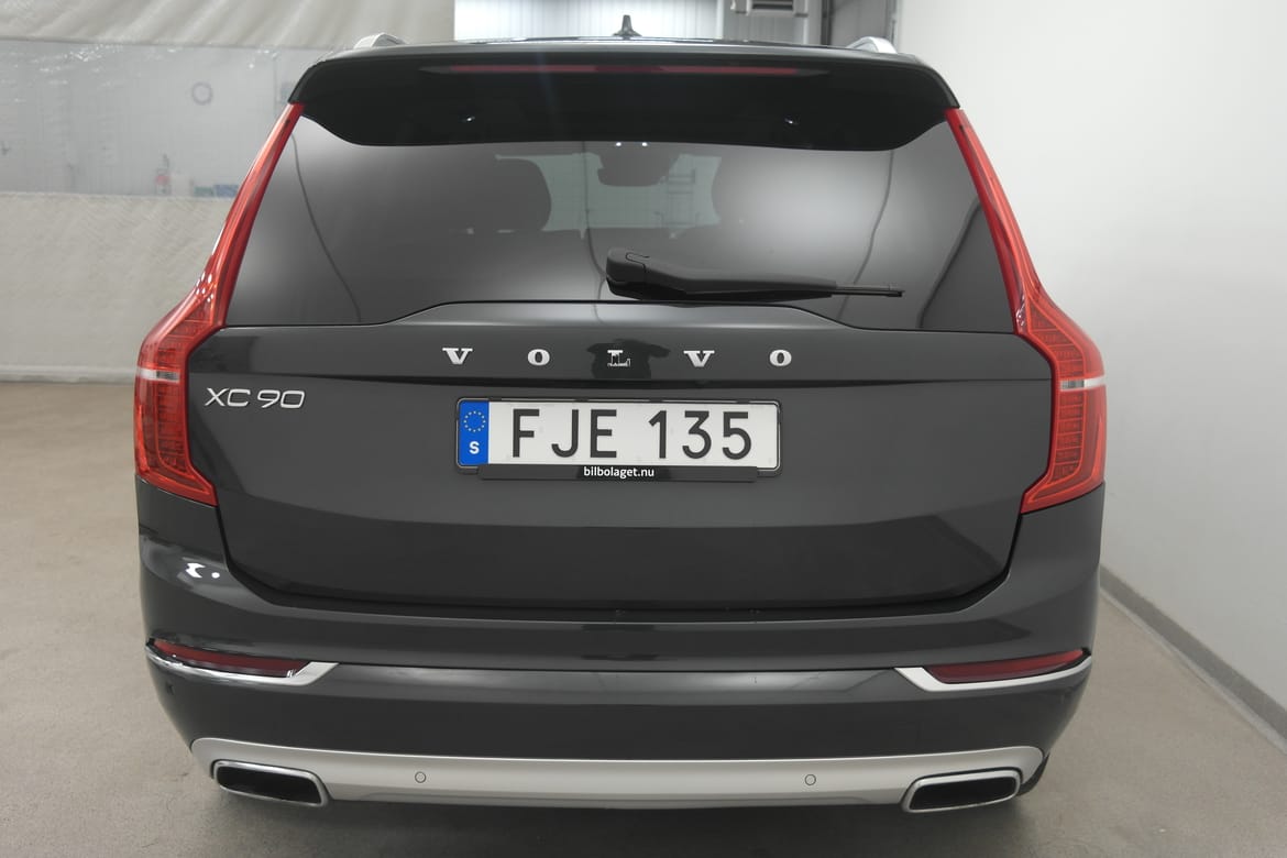 Volvo XC90 2017 - miniatyr 17