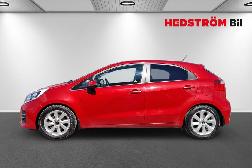 Bild 2 av Kia Rio 1.4 CVT 109hk Automat
