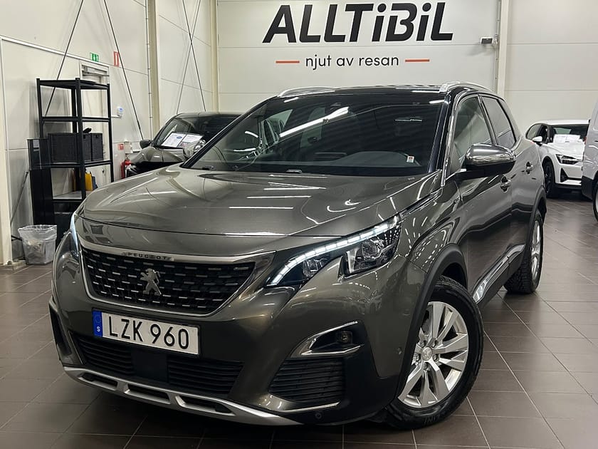 Bild 1 av Peugeot 3008 GT 2.0 BlueHDi 180 AUT Massage/Kamera/Navi