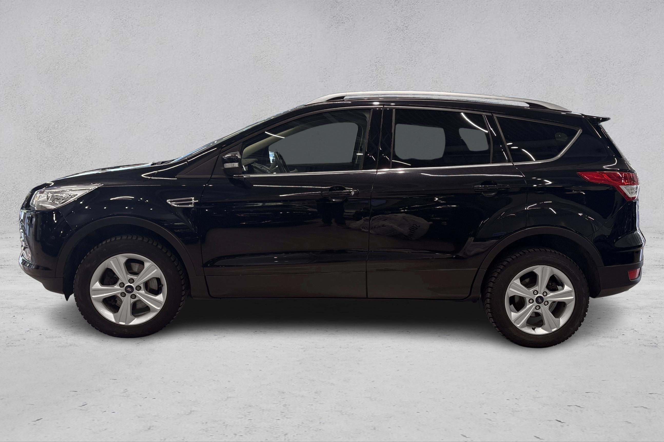 Thumnail bilde 1 av Ford Kuga