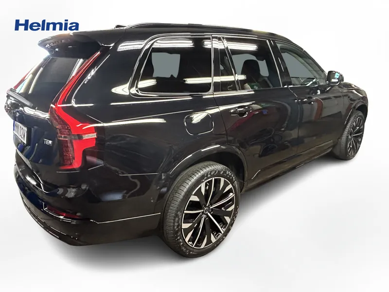 Bild 5 av 13 – Volvo XC90 T8 Ultra Dark