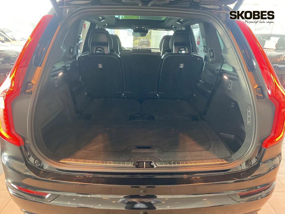 Volvo XC90 7-seater