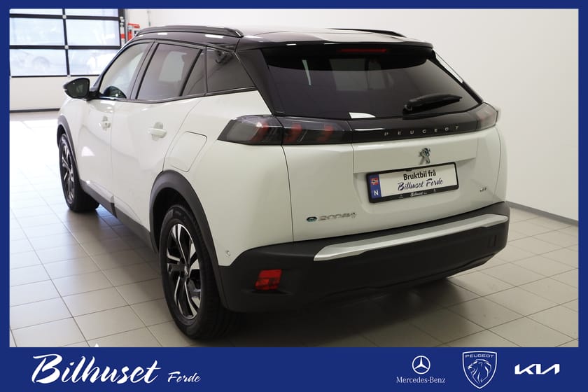 Bilde 2 av Peugeot e-2008 GT / LAV KM
