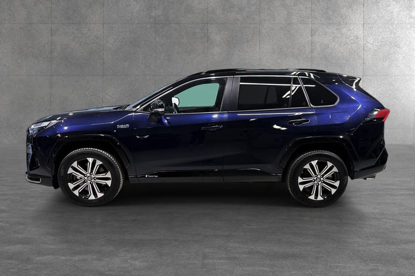 Bilde 2 av Toyota RAV4 Plug-in Hybrid AWD Executive ,skinn
