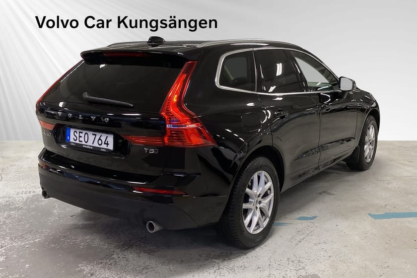 Bild 5 av Volvo XC60 T5 II AWD Business Advanced LÄDER DRAGKROK