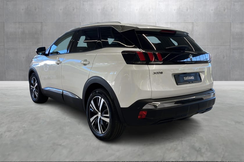 Bilde 3 av Peugeot 3008 PureTech - Allure, 1.2l - 130hk