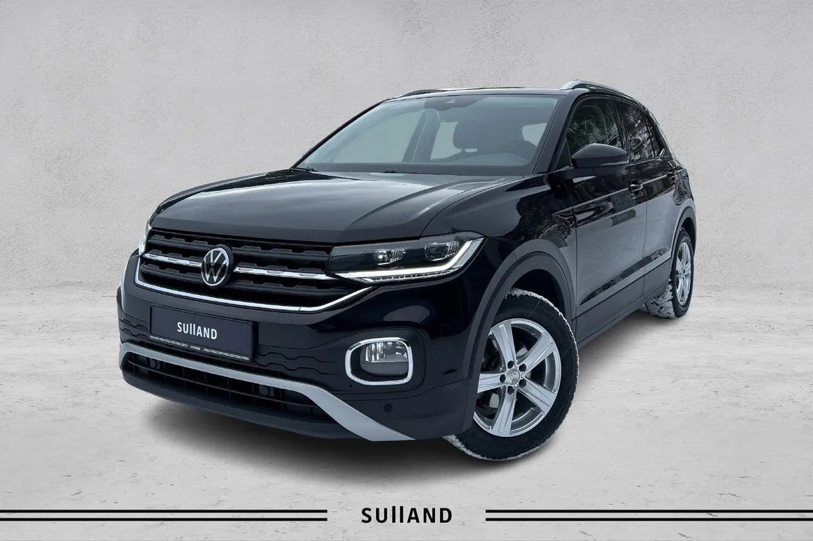 Bilde av Volkswagen T-Cross