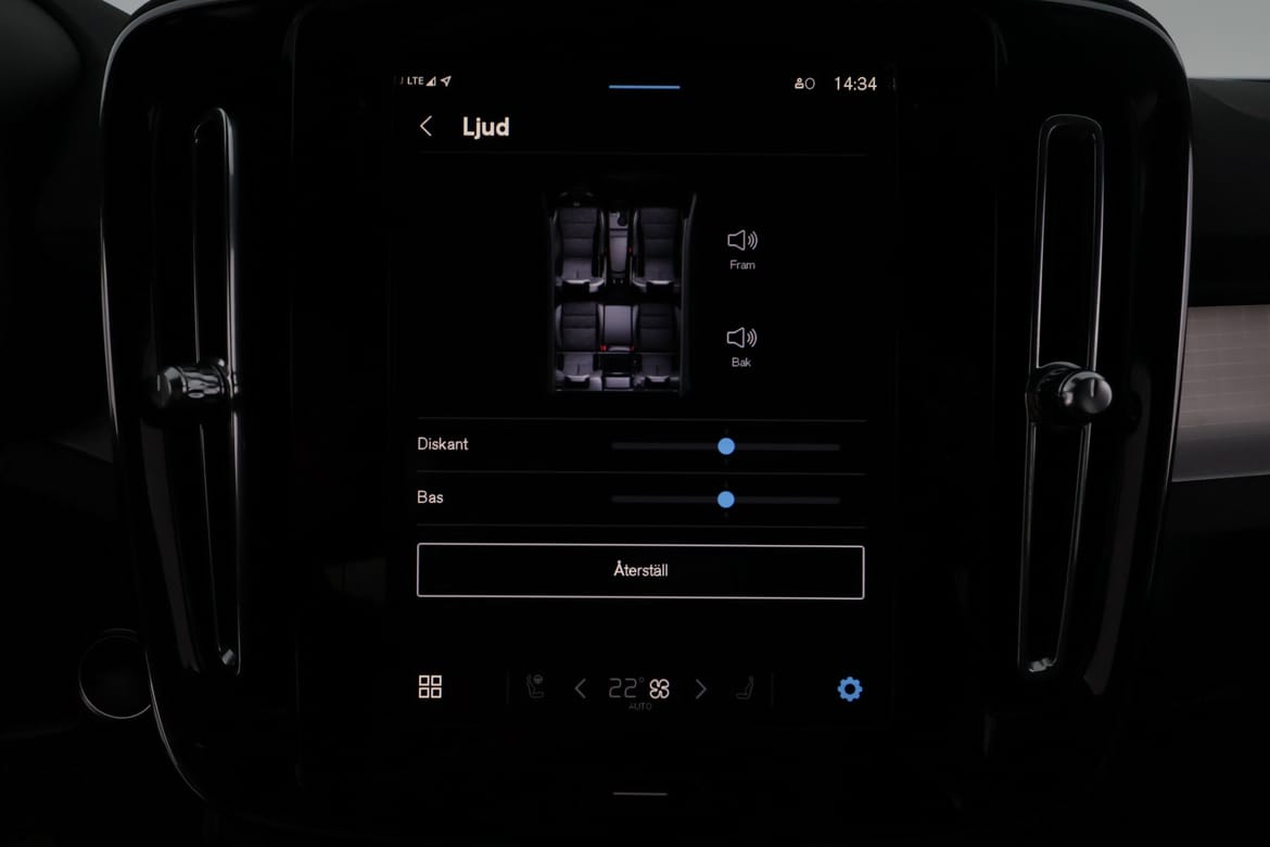 Volvo XC40 2024 - miniatyr 13