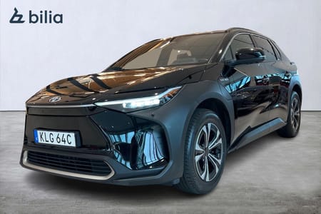 Toyota bZ4X Executive