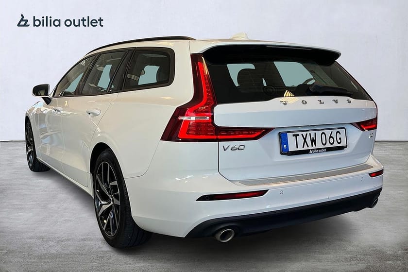 Bild 4 av Volvo V60 T4 Momentum 190hk / Dragkrok Sensorer Värmare VOC