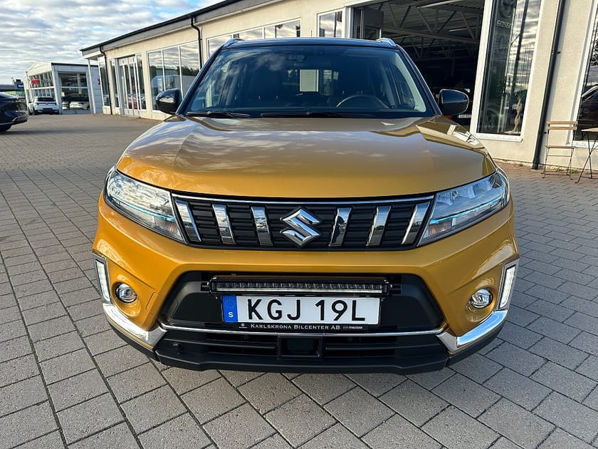 Bild 3 av Suzuki Vitara HEV AllGrip 1.5 (115 hk) Fullhybrid