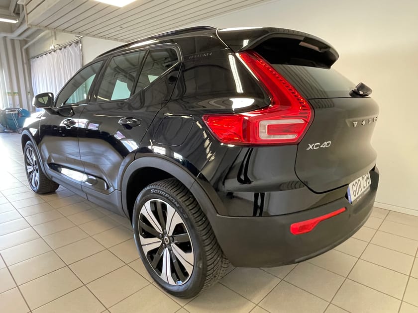 Bild 4 av Volvo XC40 Recharge Single Motor Core Edition