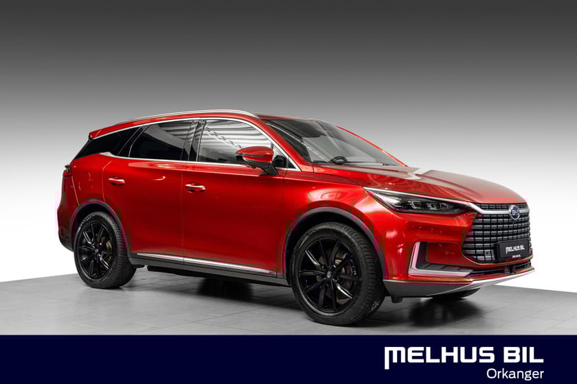 Bilde 1 av BYD Tang EV AWD Executive 7-S•PANO•KROK•360•SKINN•ACC•DAB+•FRIFRAKT