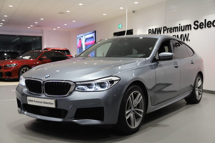 Bild 1 av BMW 620d xDrive 